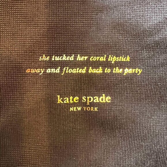 EUC Kate Spade Red Leather Cedar Street Harmony Tote - Picture 5 of 10